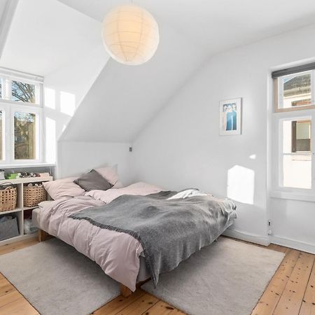 Rooms In Quiet White Villa Apartment Hortensiavej 8 On Frederiksberg C Copenhague Exterior foto