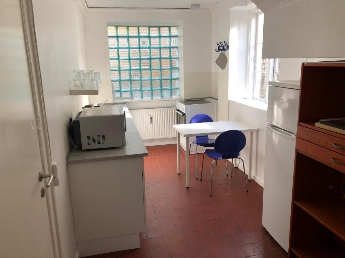 Rooms In Quiet White Villa Apartment Hortensiavej 8 On Frederiksberg C Copenhague Exterior foto