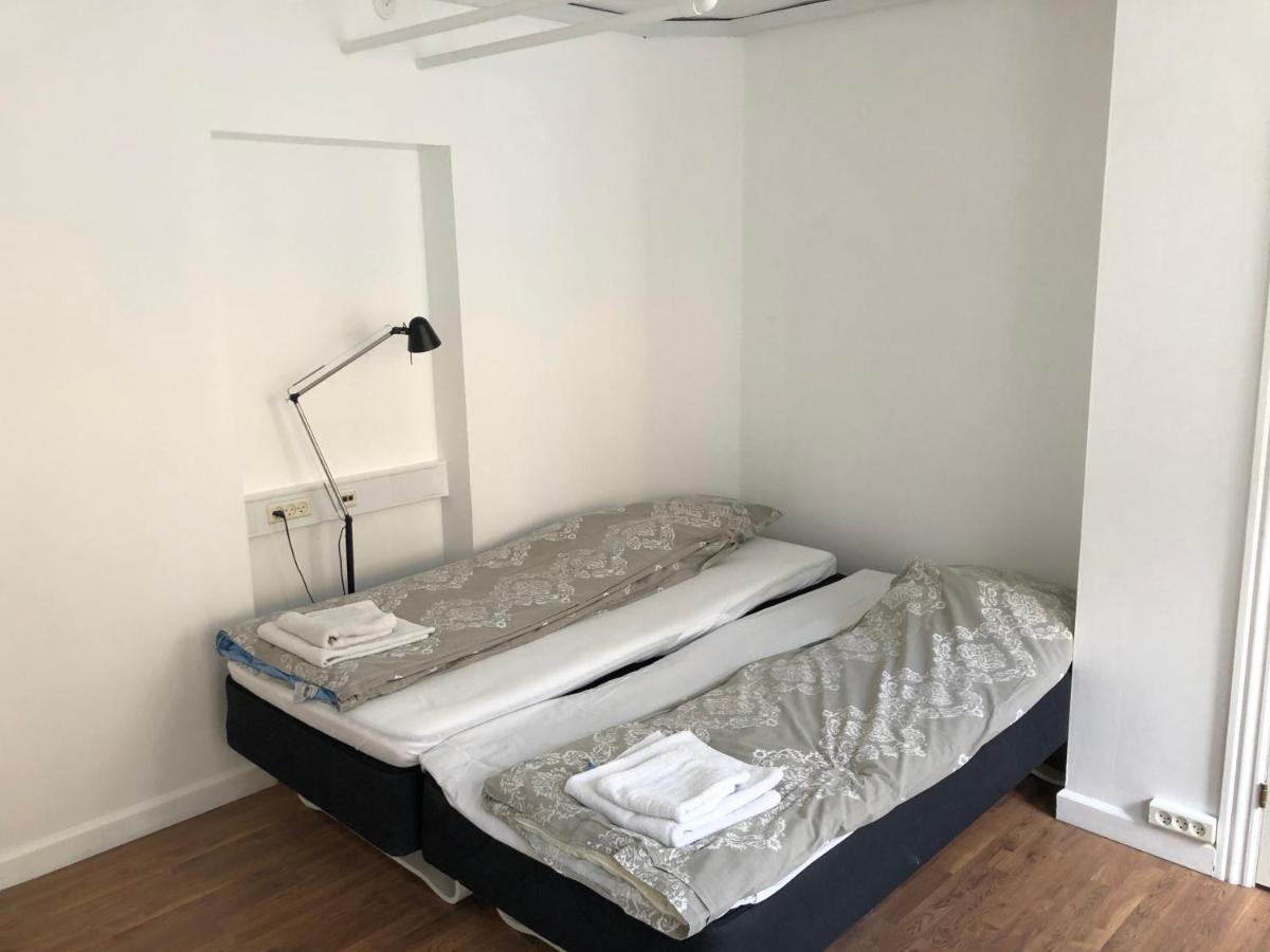 Rooms In Quiet White Villa Apartment Hortensiavej 8 On Frederiksberg C Copenhague Exterior foto