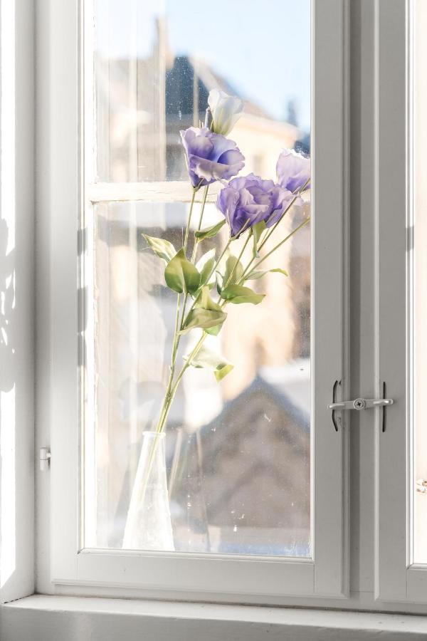 Rooms In Quiet White Villa Apartment Hortensiavej 8 On Frederiksberg C Copenhague Exterior foto
