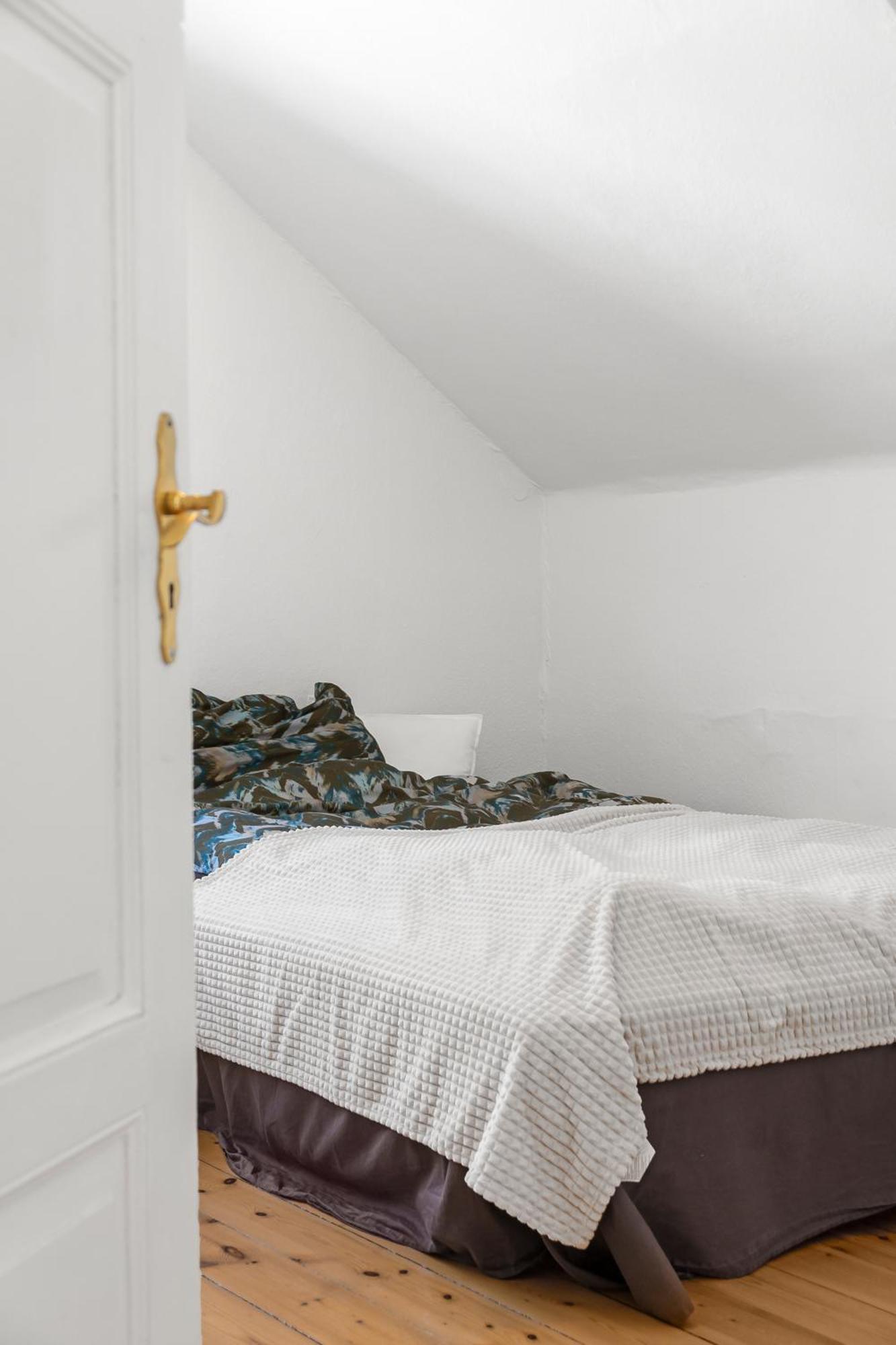 Rooms In Quiet White Villa Apartment Hortensiavej 8 On Frederiksberg C Copenhague Exterior foto