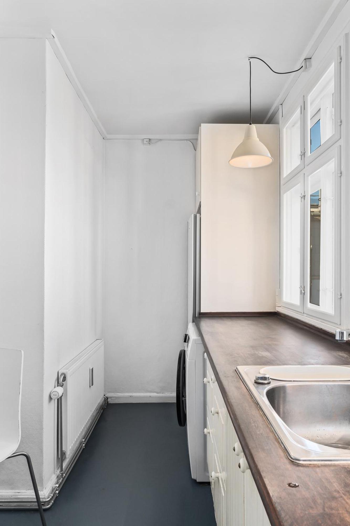 Rooms In Quiet White Villa Apartment Hortensiavej 8 On Frederiksberg C Copenhague Exterior foto